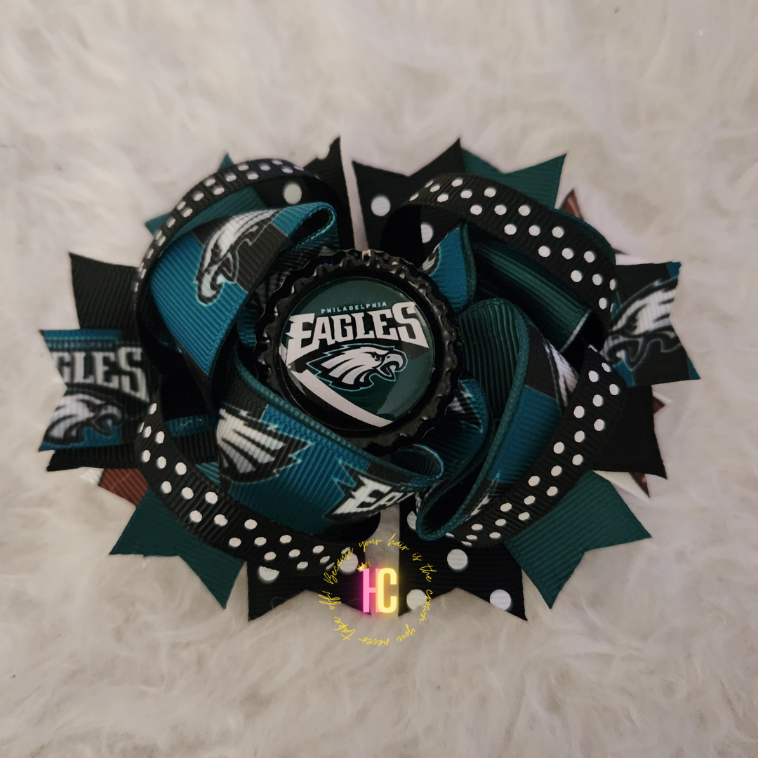Football Bows