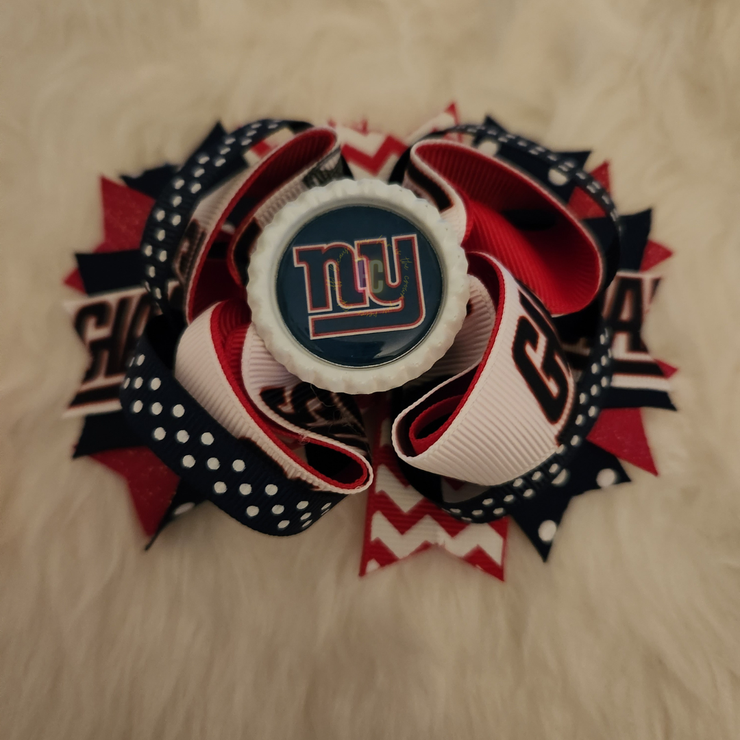 Football Bows
