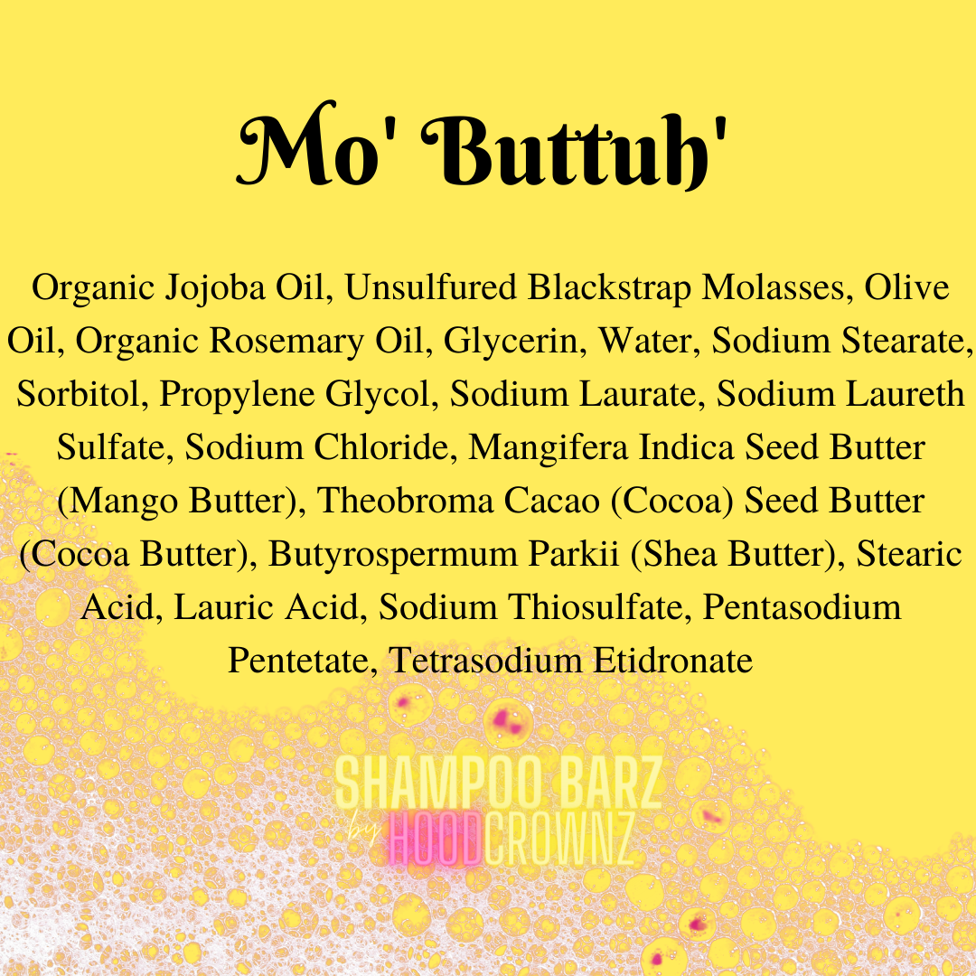 Shampoo Barz