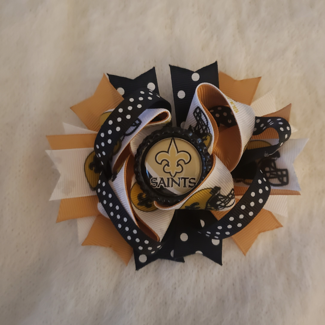 Football Bows