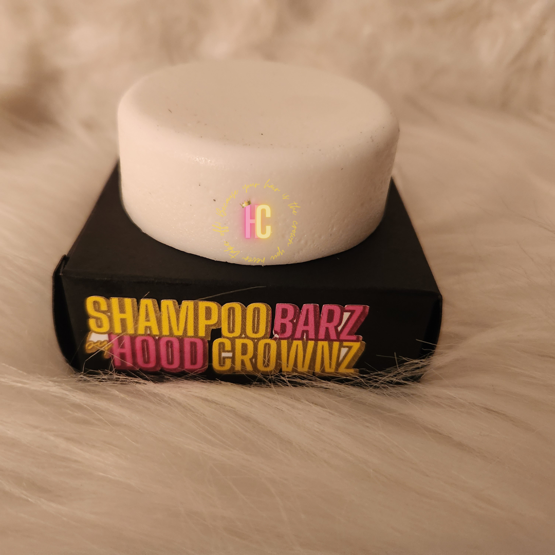 Shampoo Barz