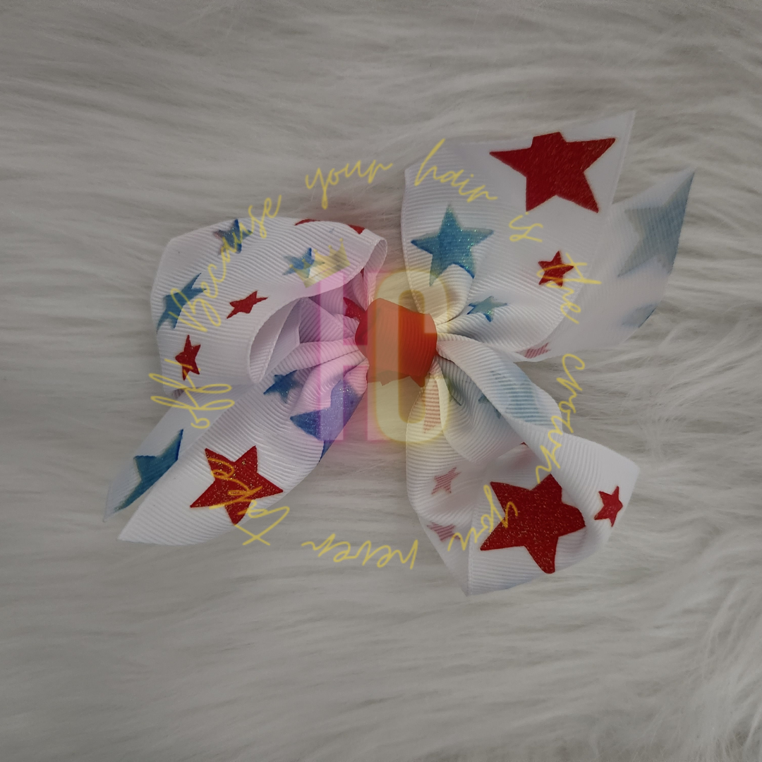 Sequin Bows