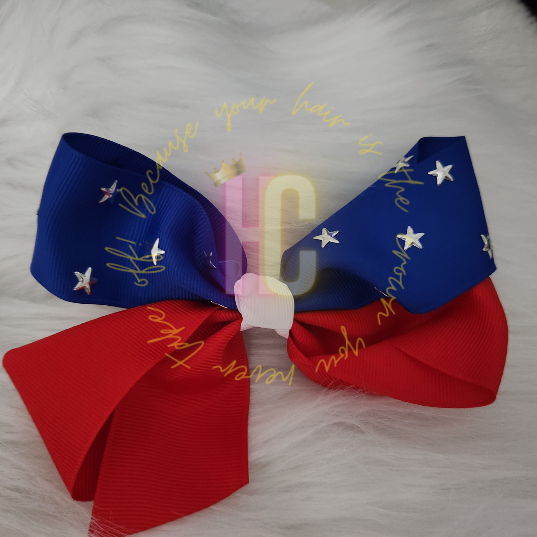 Sequin Bows