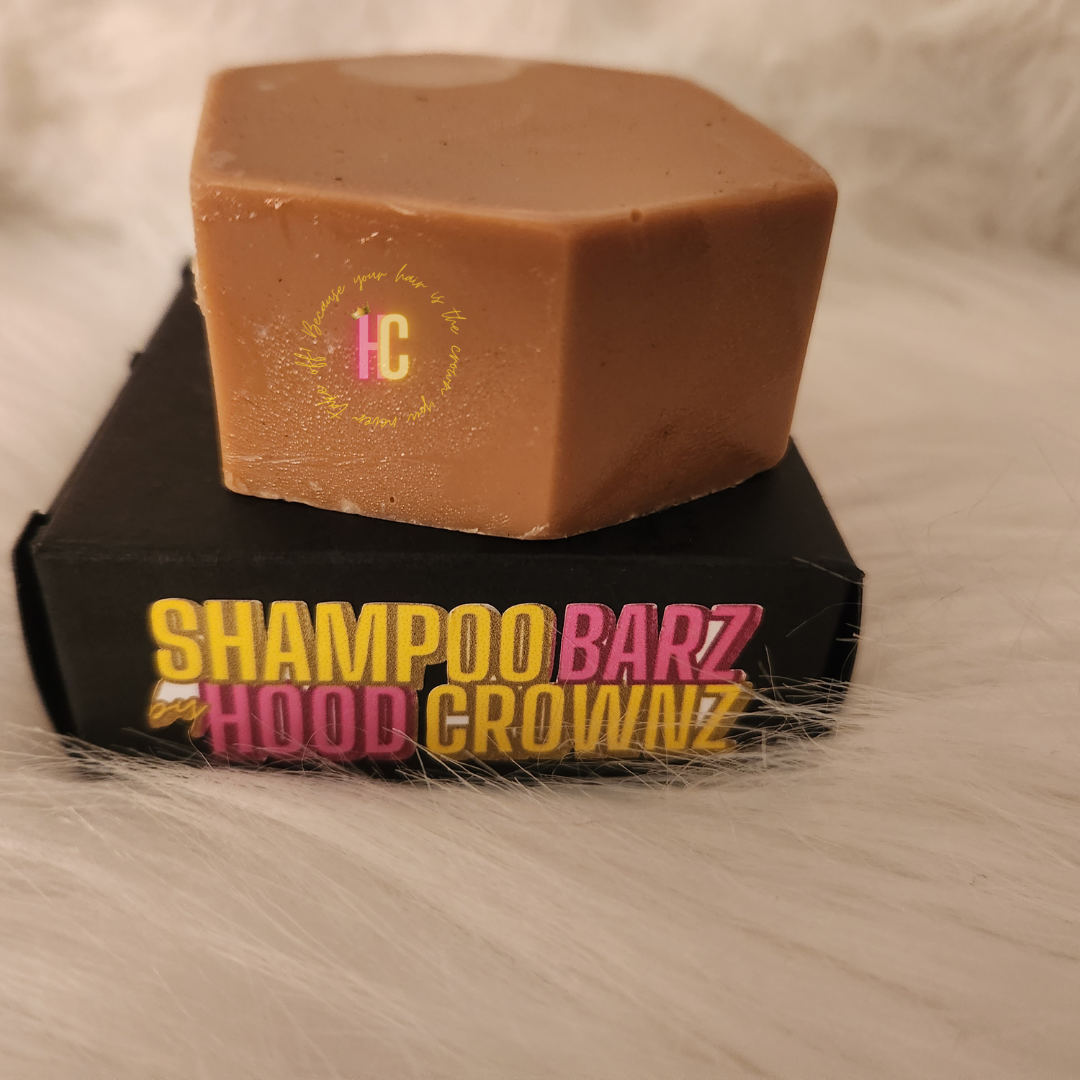 Shampoo Barz