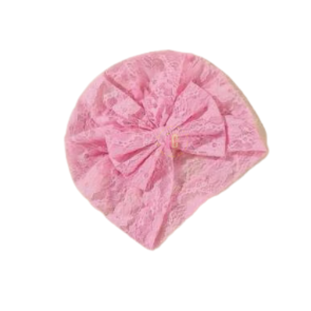 Lace Turbans for Baby