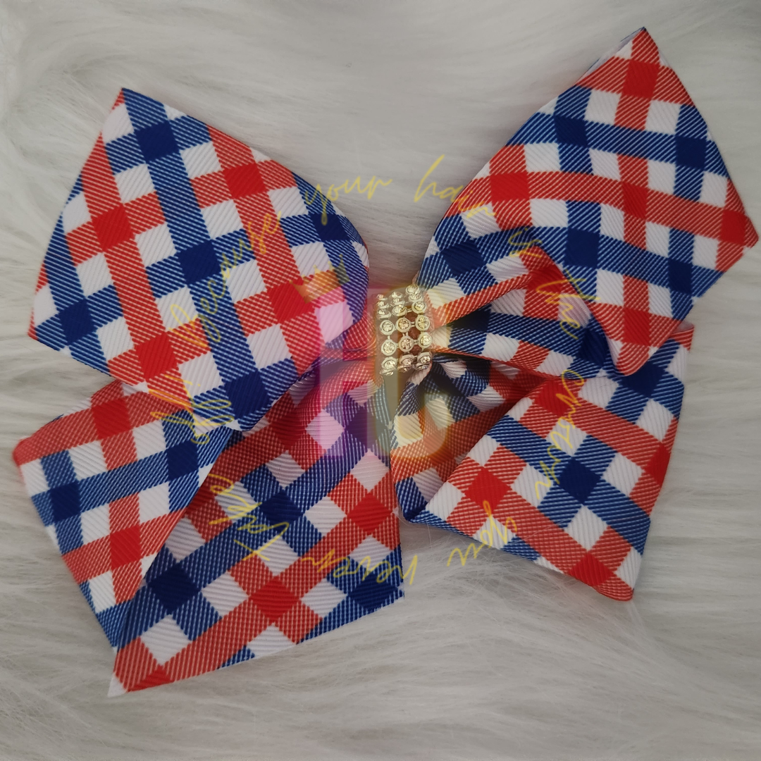 Sequin Bows