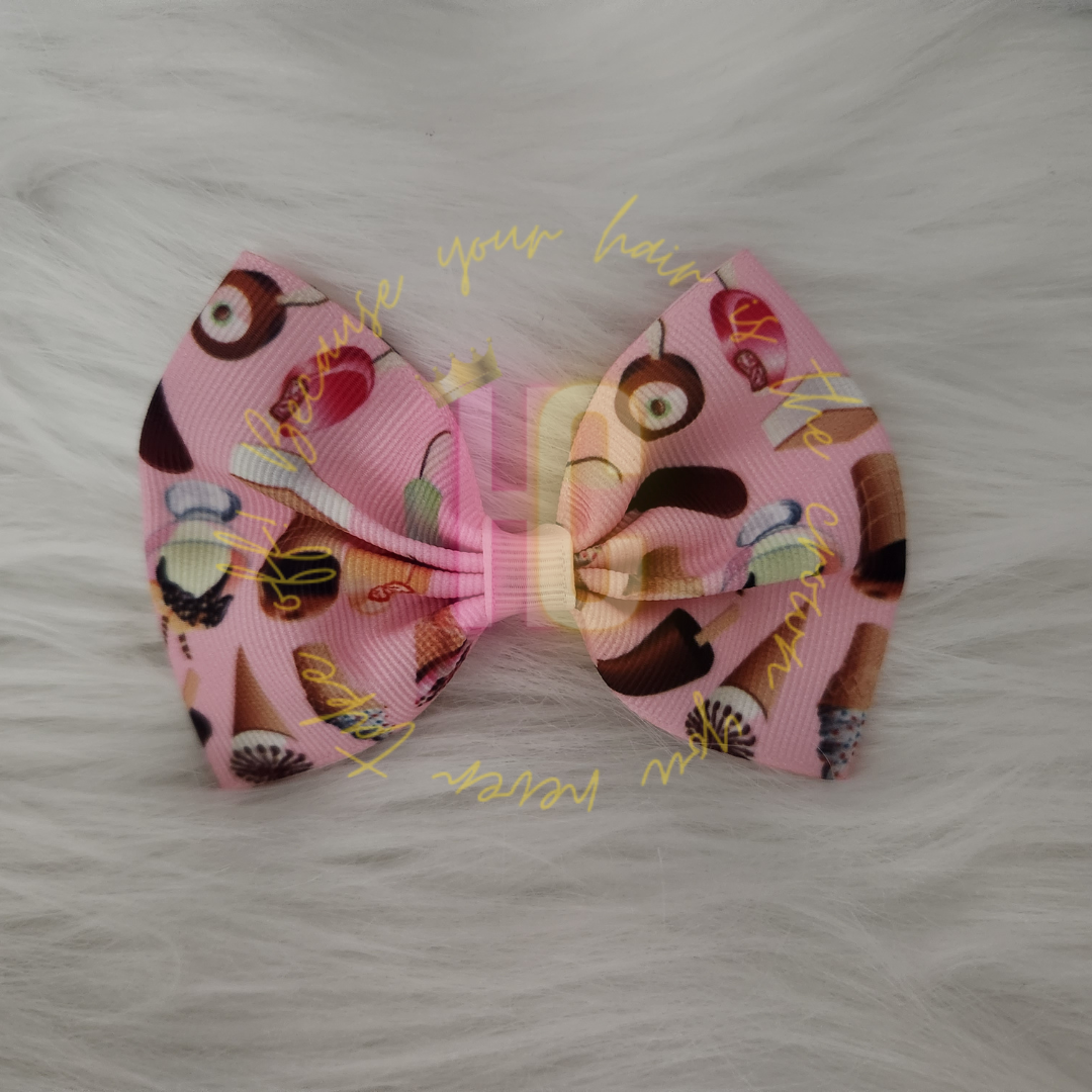 Sequin Bows