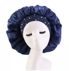 Pearl Embellished Bonnets