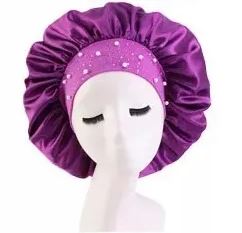 Pearl Embellished Bonnets