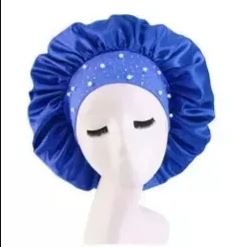 Pearl Embellished Bonnets