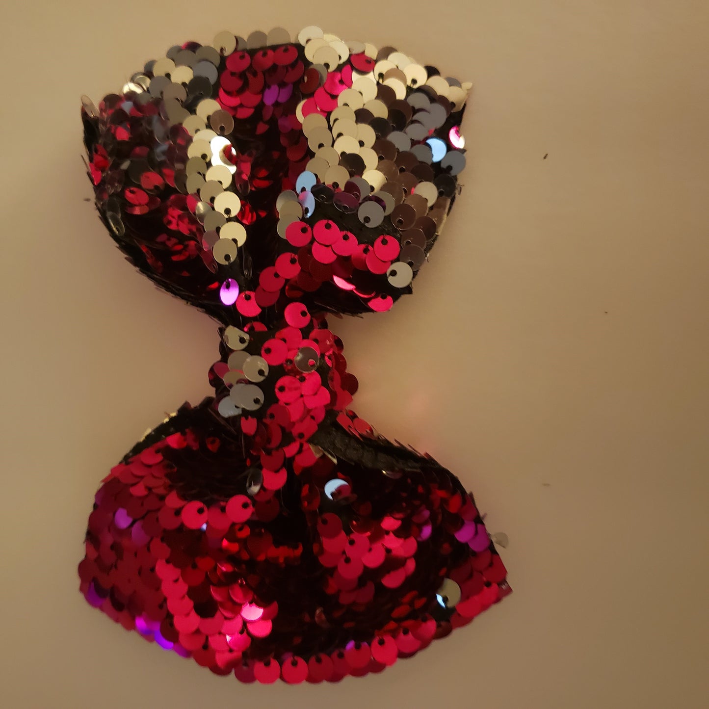 Sequin Bows
