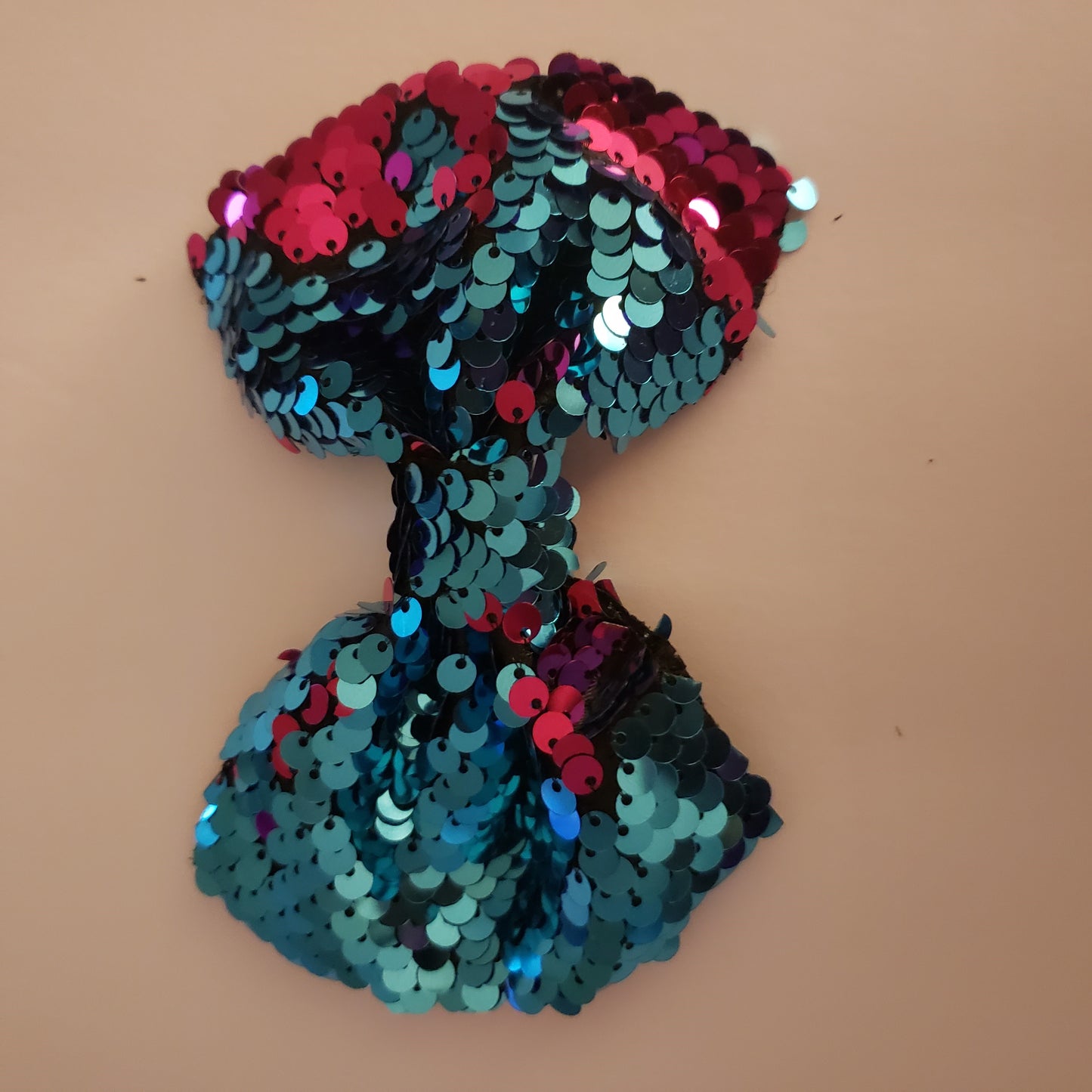 Sequin Bows