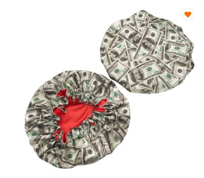 For the Love of Money Bonnet