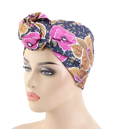 Bowknot Turban