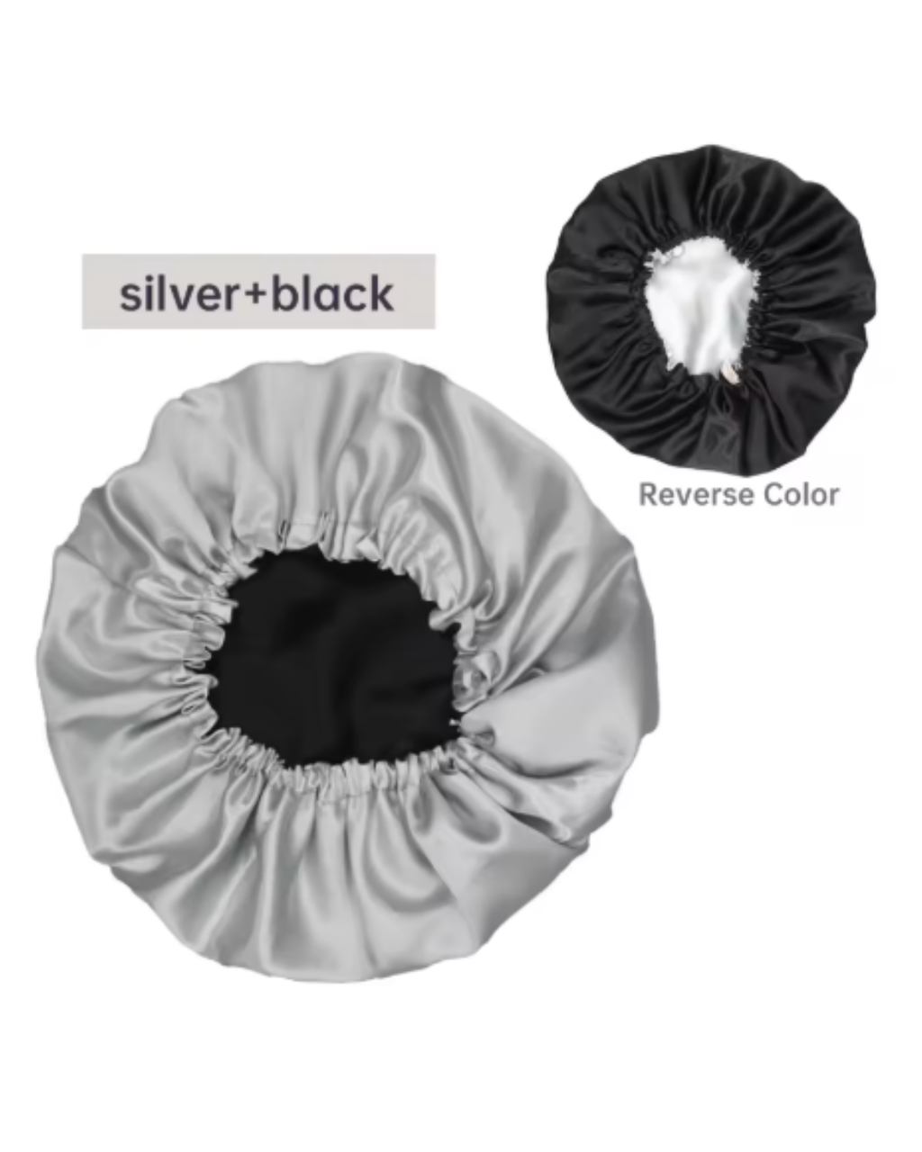 Reversible and Adjustable Bonnets