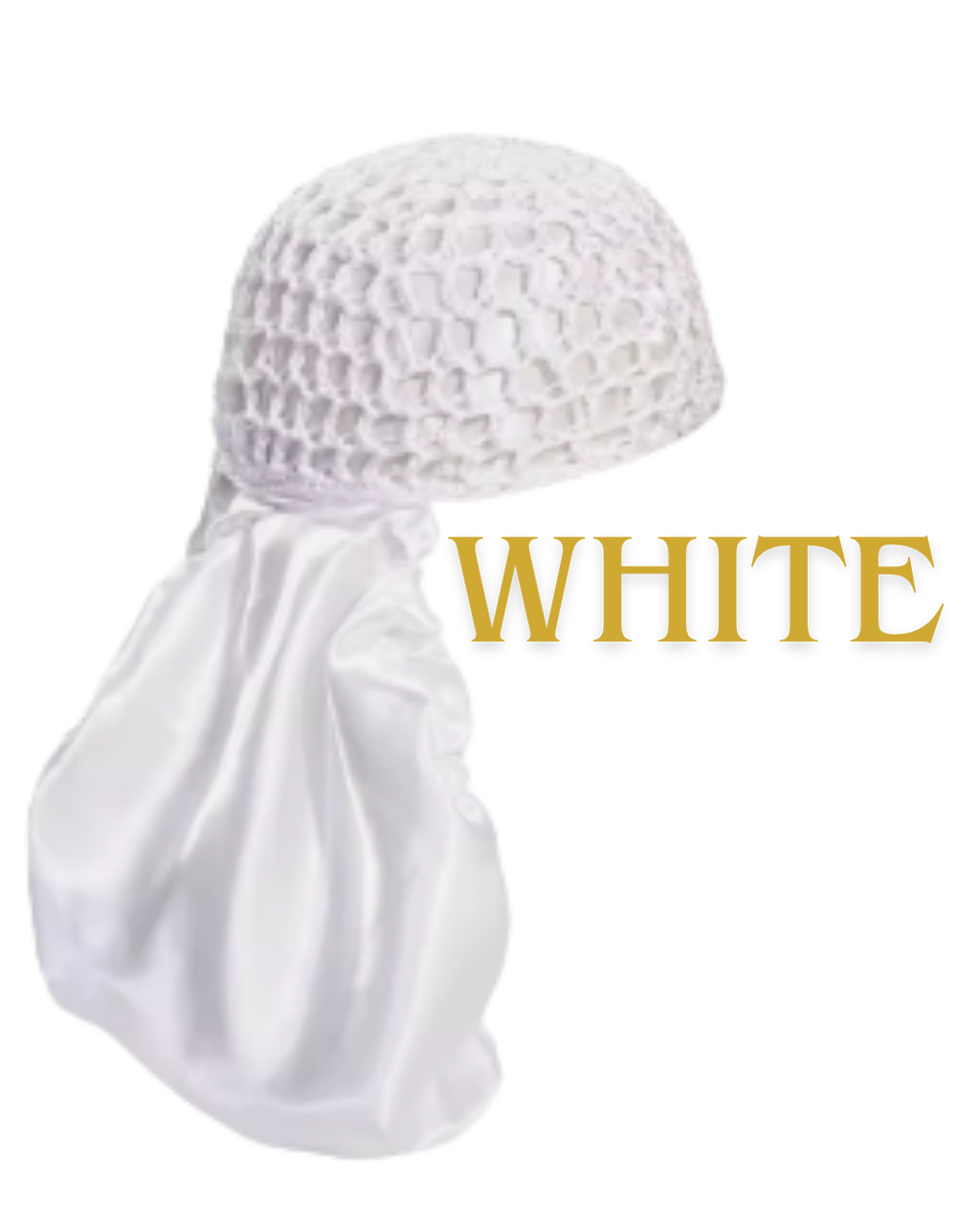 2 in 1 Wrap Bonnet