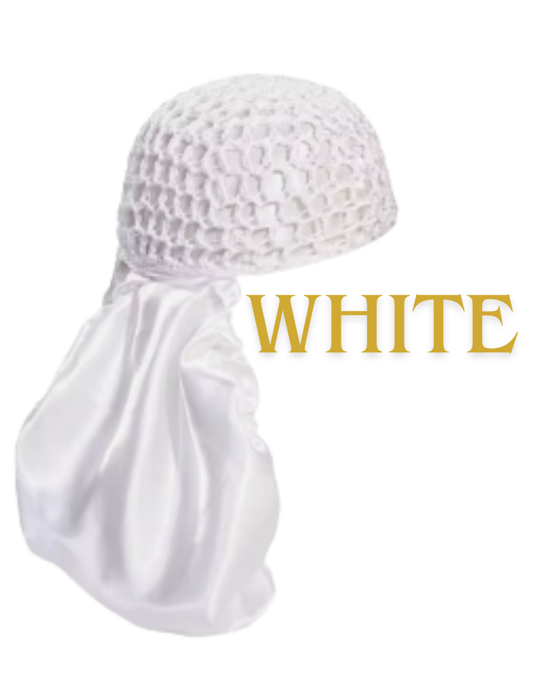 2 in 1 Wrap Bonnet
