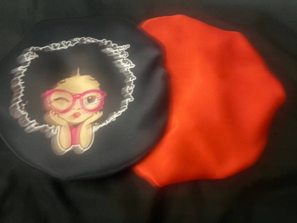 Little Miss Melanin Collection