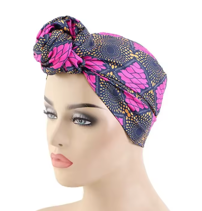 Bowknot Turban