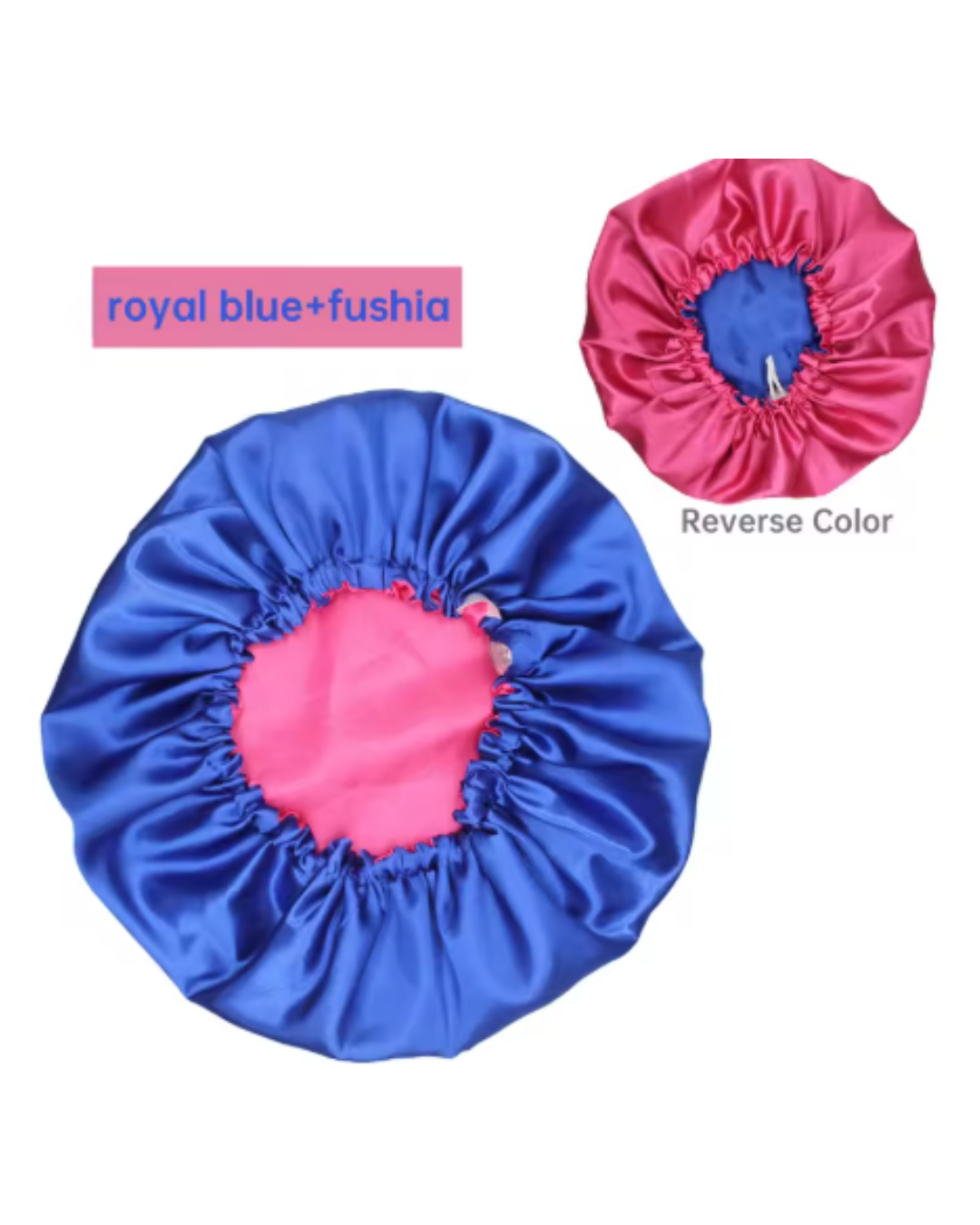 Reversible and Adjustable Bonnets