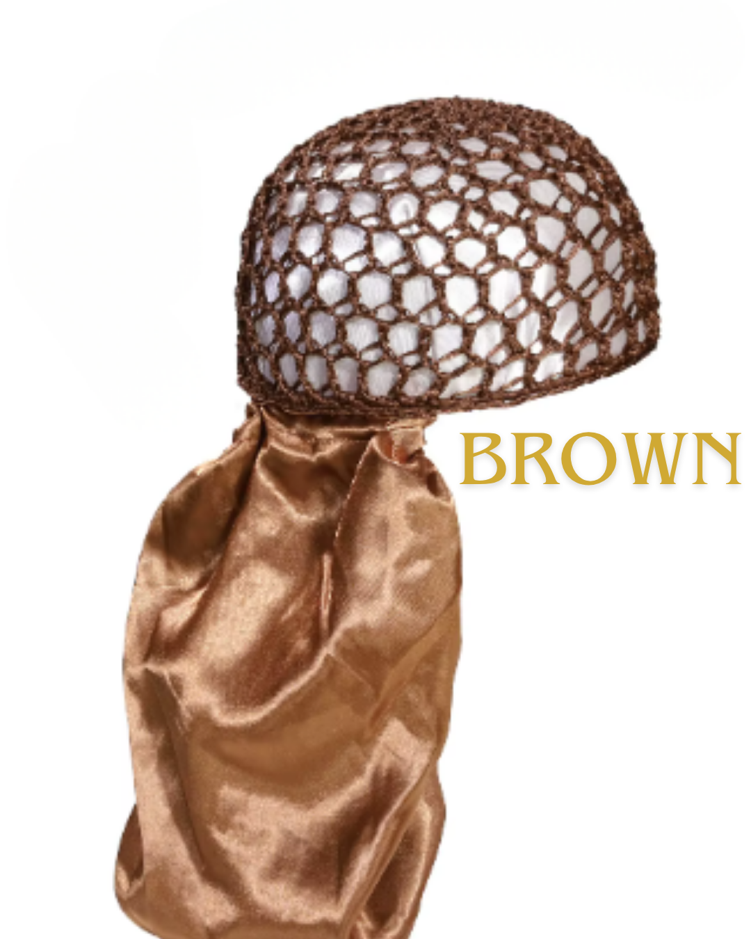 2 in 1 Wrap Bonnet