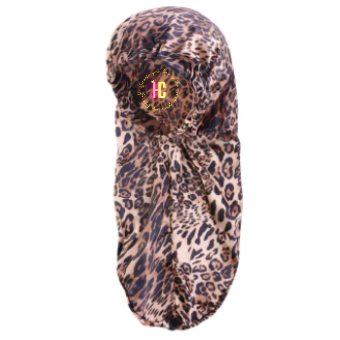Designed Braid Bonnets
