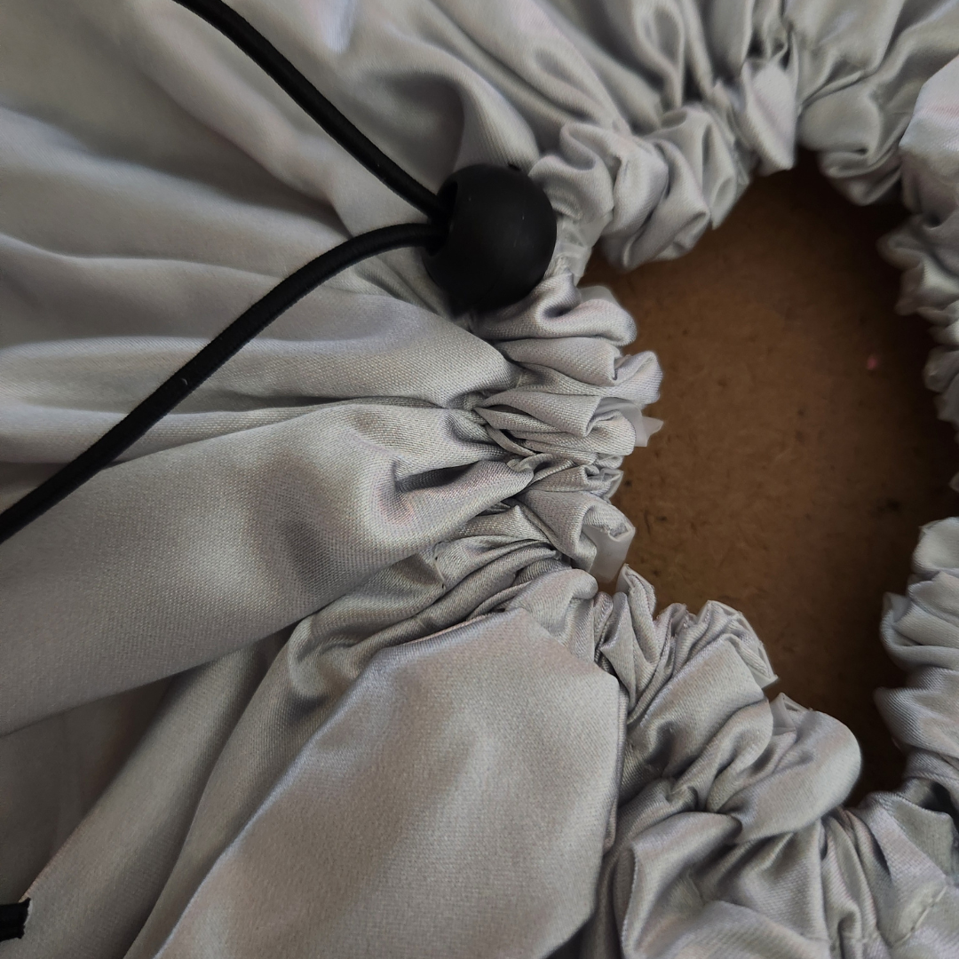 Love is in the Hair Reusable Shower Cap