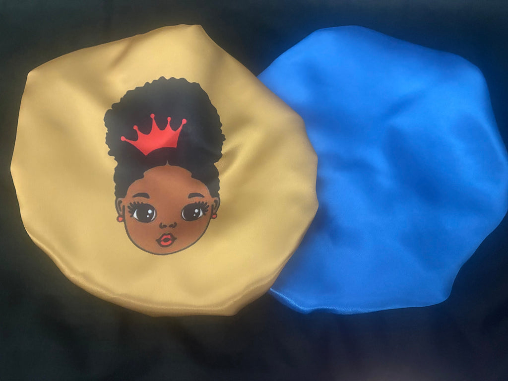 Little Miss Melanin Collection