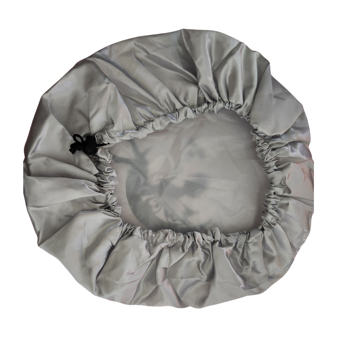 Love is in the Hair Reusable Shower Cap