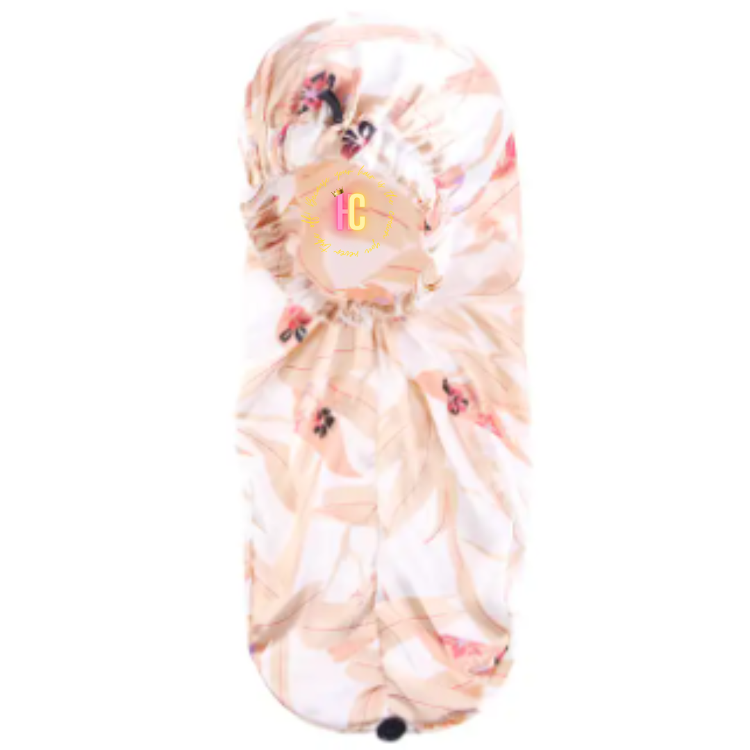 Designed Braid Bonnets