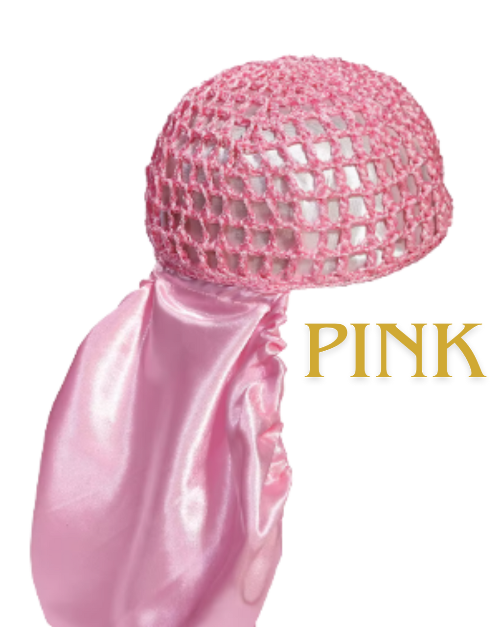 2 in 1 Wrap Bonnet
