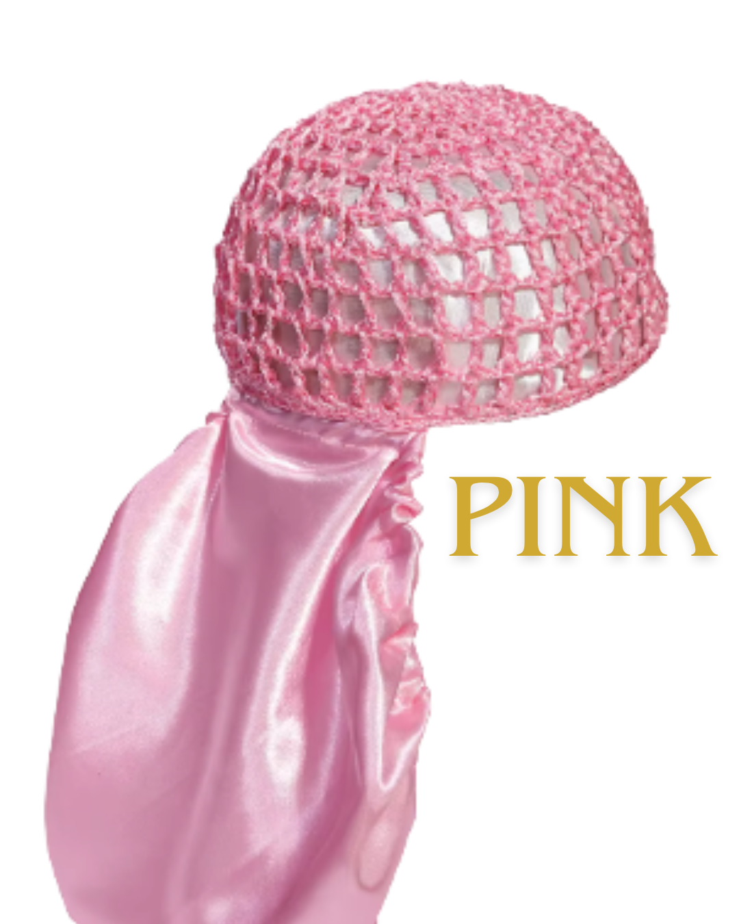 2 in 1 Wrap Bonnet