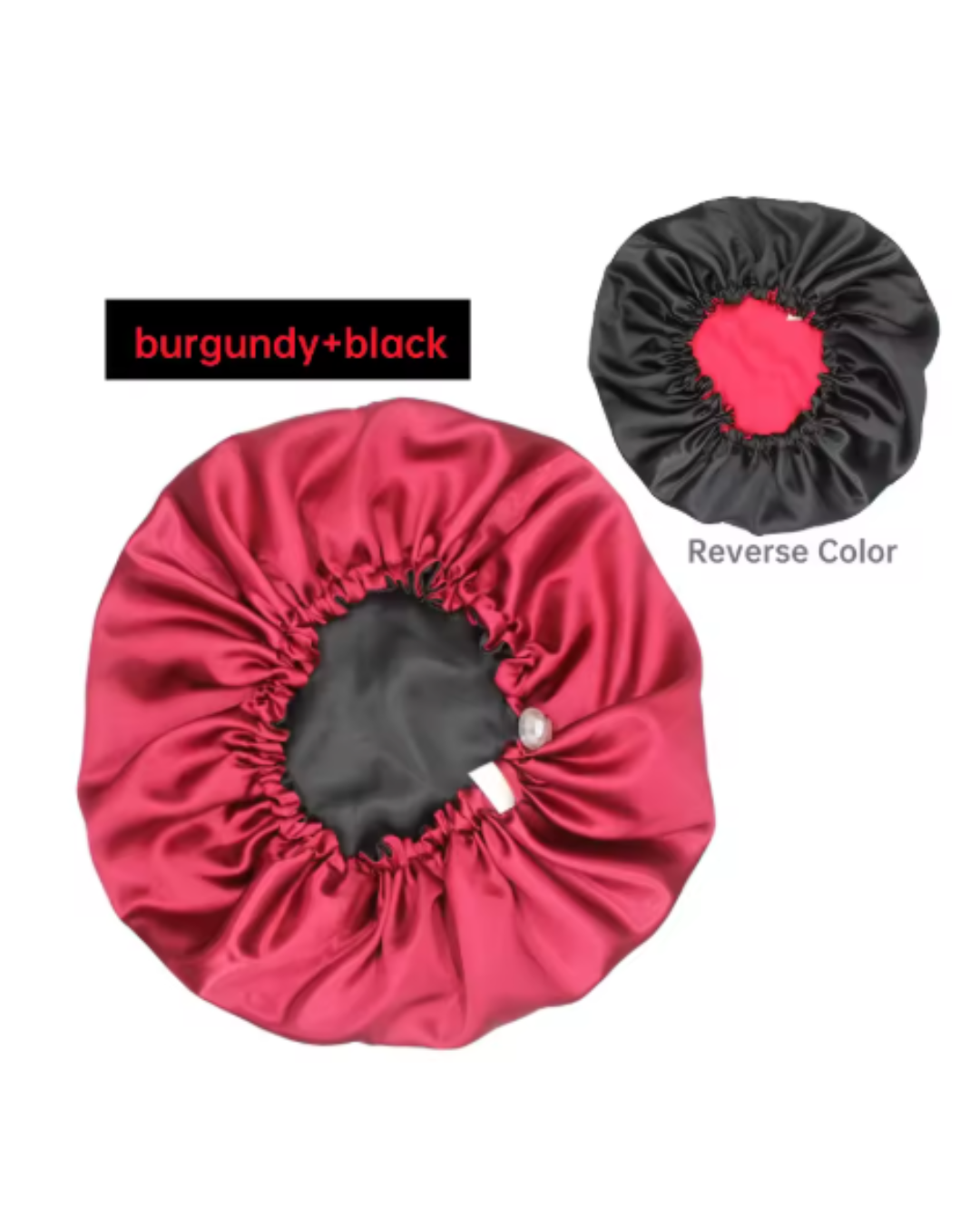 Reversible and Adjustable Bonnets