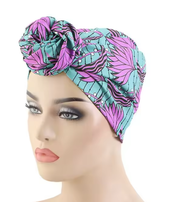 Bowknot Turban