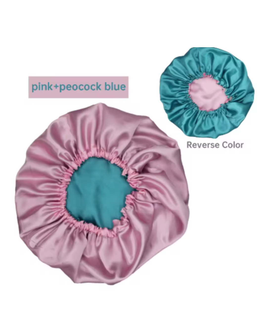 Reversible and Adjustable Bonnets