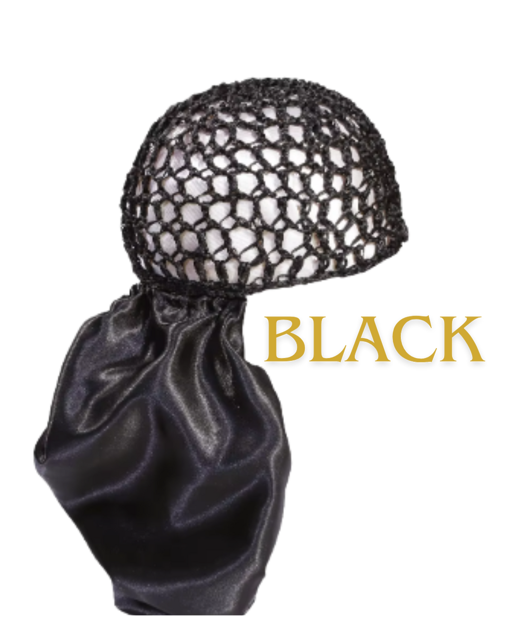 2 in 1 Wrap Bonnet