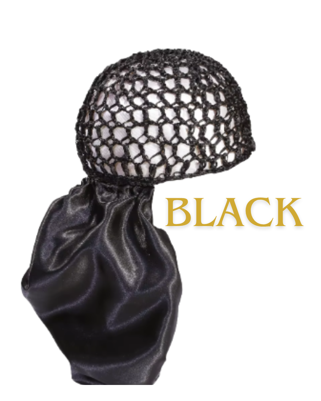 2 in 1 Wrap Bonnet