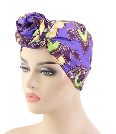 Bowknot Turban