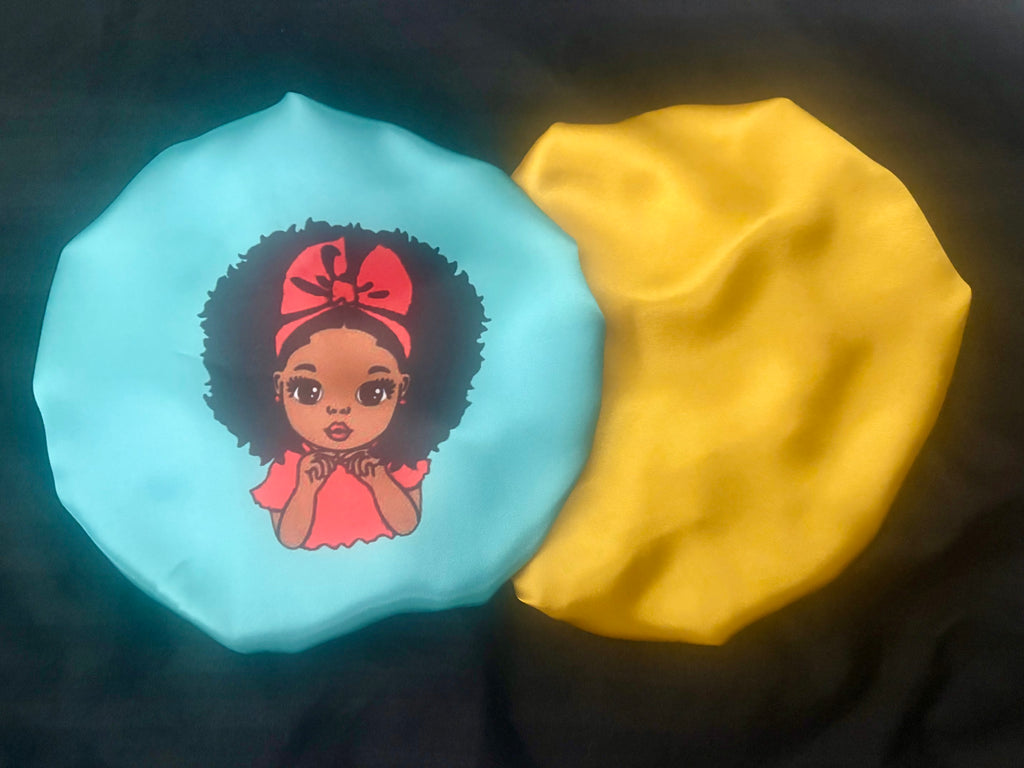 Little Miss Melanin Collection