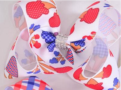 Summer Time Bows