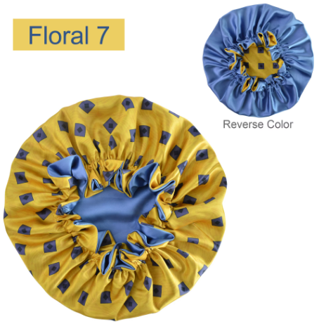 Reversible and Adjustable Bonnets