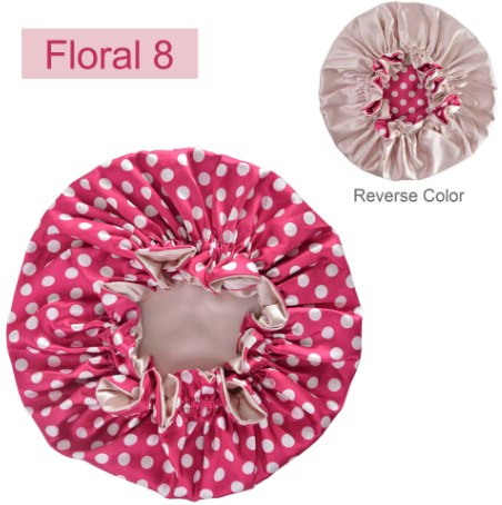 Reversible and Adjustable Bonnets