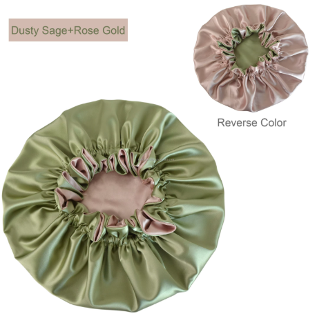 Reversible and Adjustable Bonnets