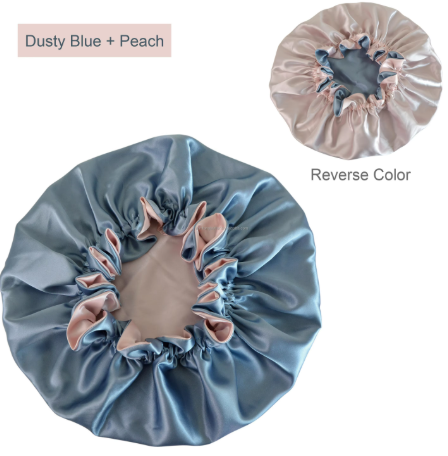 Reversible and Adjustable Bonnets