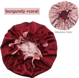 Reversible and Adjustable Bonnets