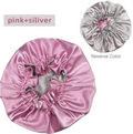 Reversible and Adjustable Bonnets