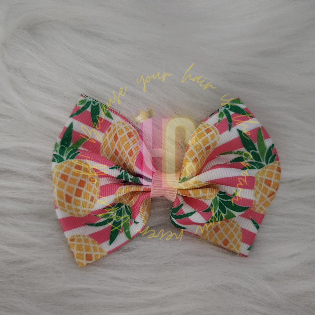 Sequin Bows