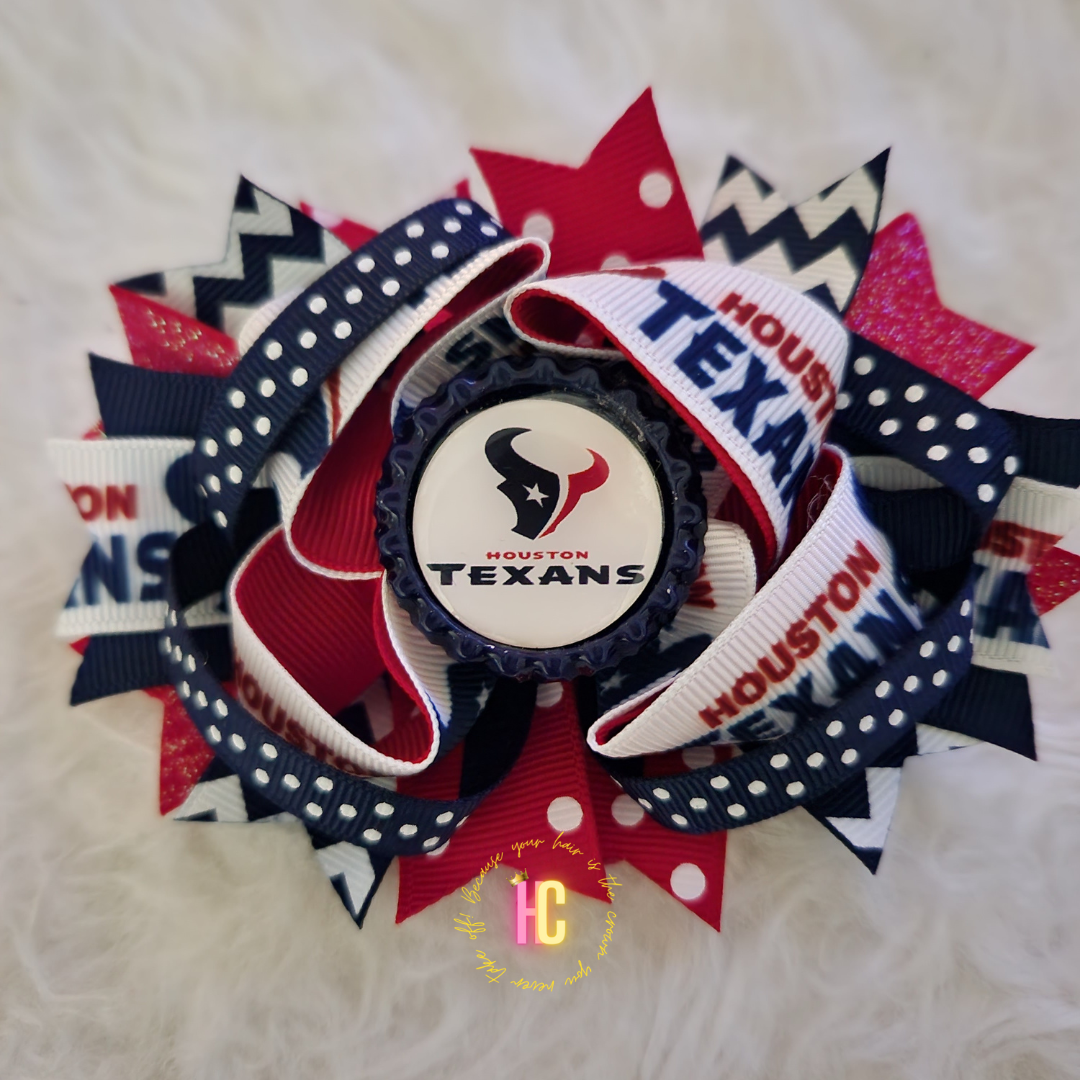 Football Bows