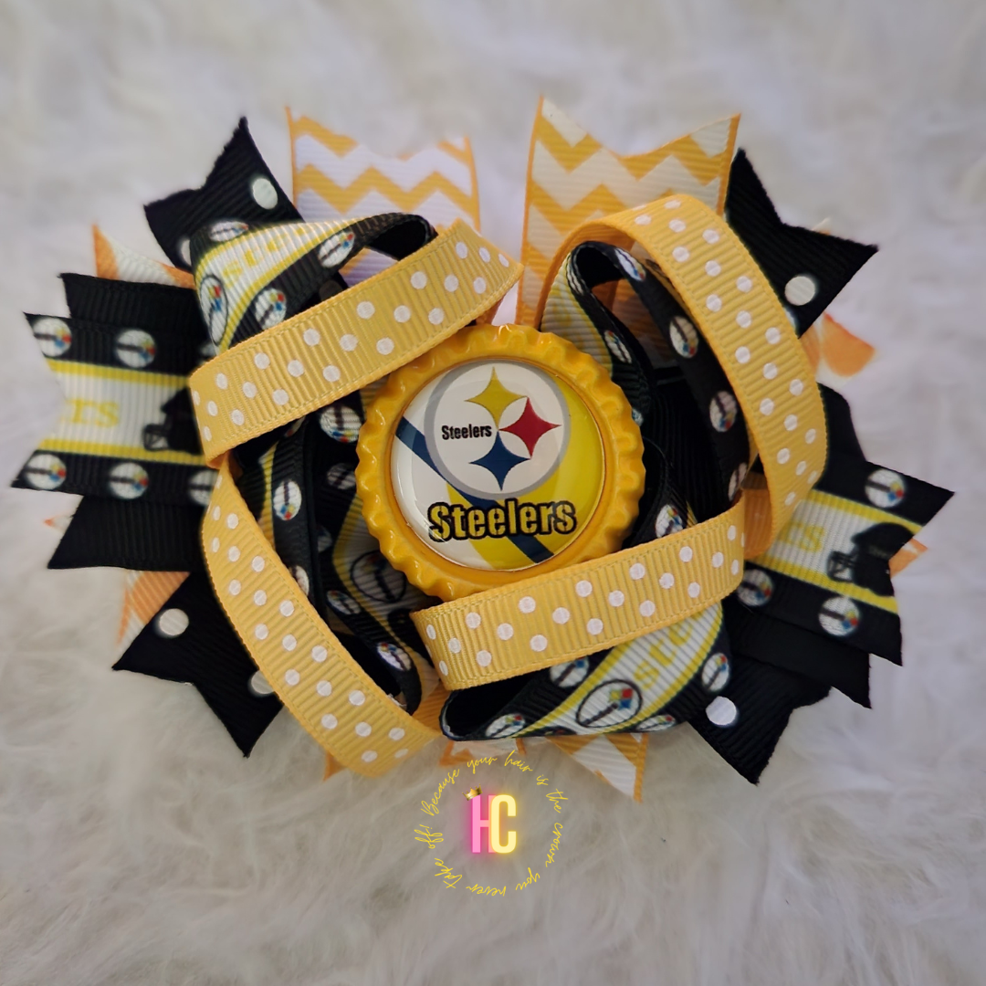Football Bows