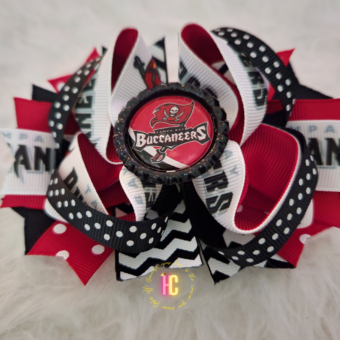 Football Bows